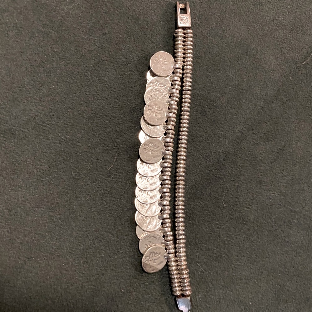 Uno de 50 women’s bracelet